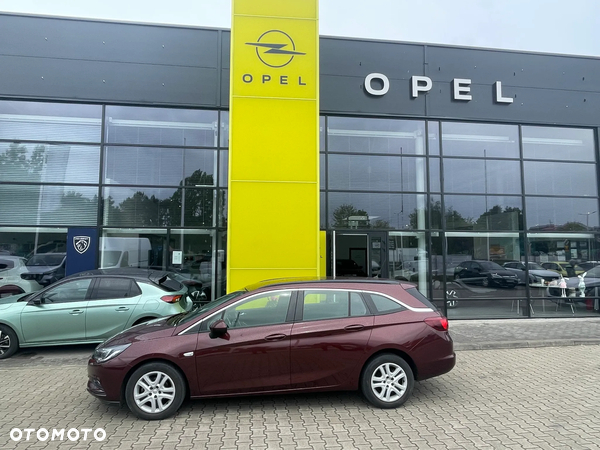 Opel Astra V 1.4 T Dynamic