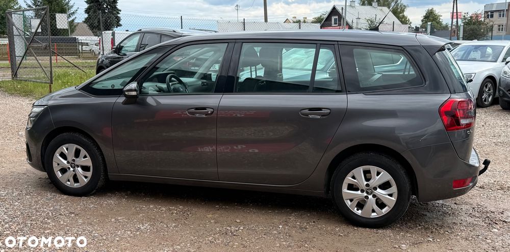 Citroën C4 Grand Picasso - 36