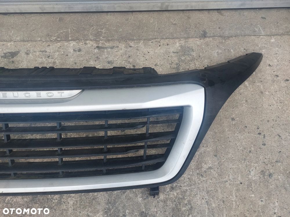 PEUGEOT BOXER III GRILL ATRAPA CHŁODNICY - 4