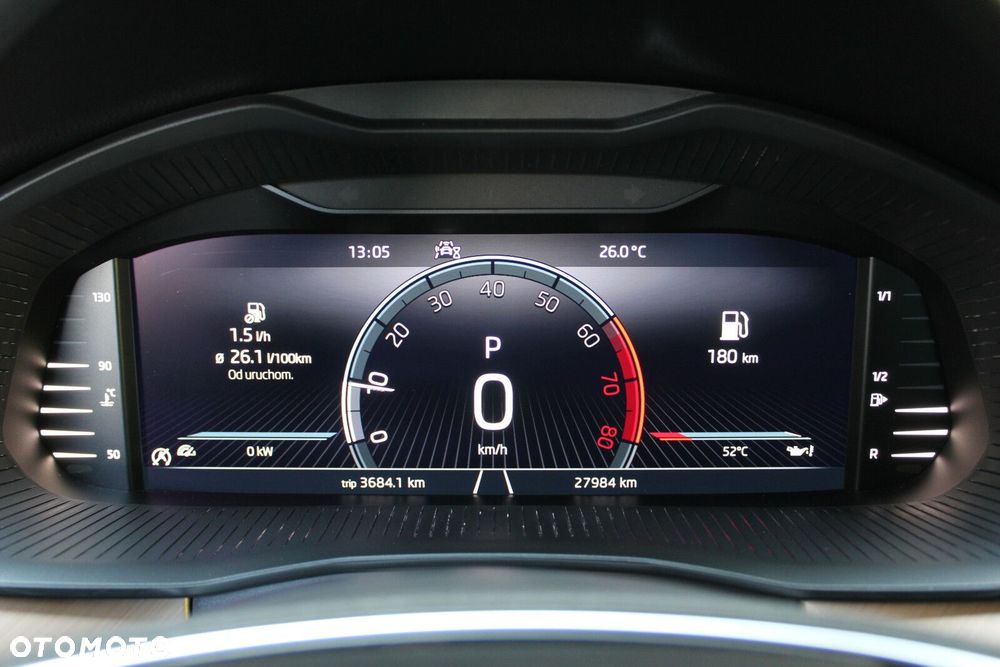 Skoda Scala 1.5 TSI Style DSG - 19