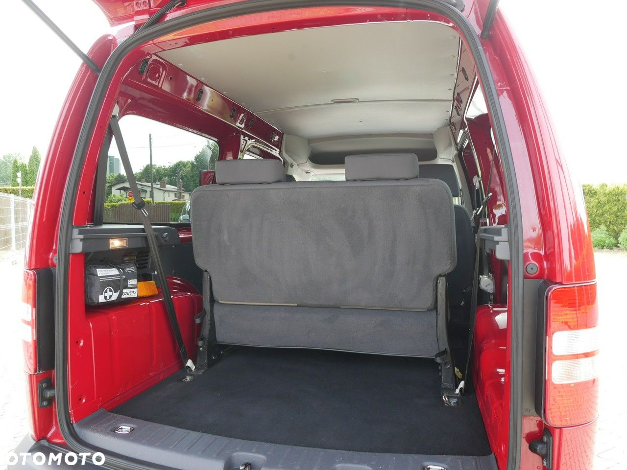 Volkswagen Caddy Maxi 1.6 TDI Trendline - 13