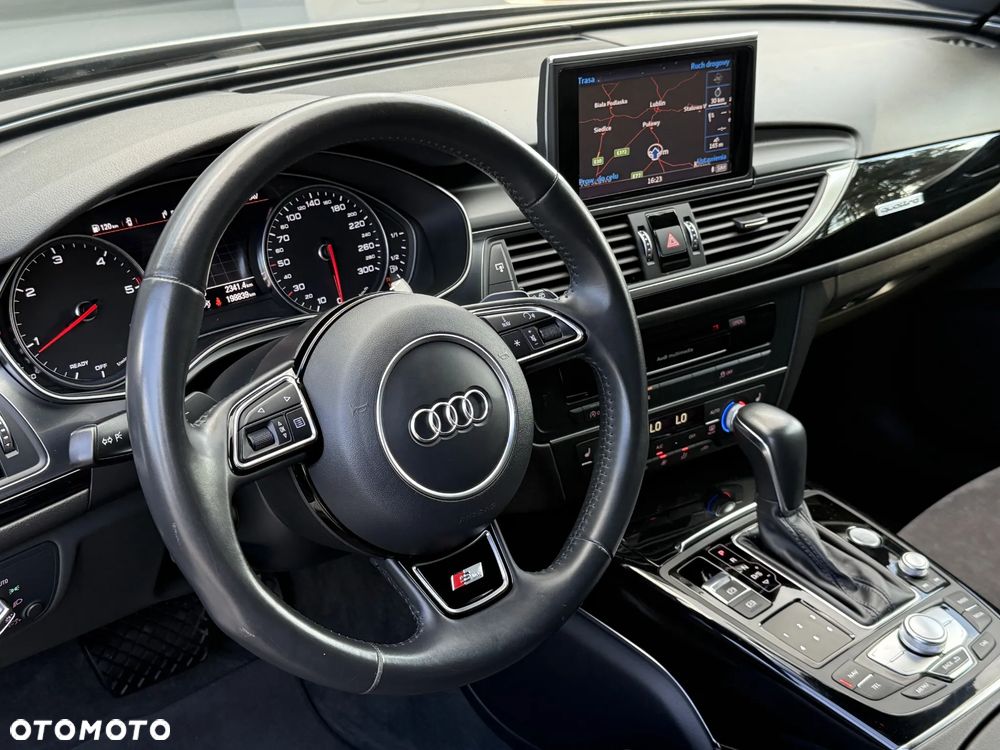 Audi A6 Avant 2.0 TDI quattro S tronic - 38
