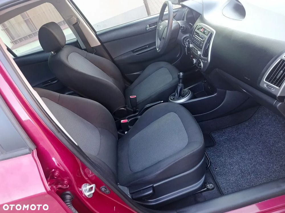 Hyundai i20 1.2 Star Edition - 14