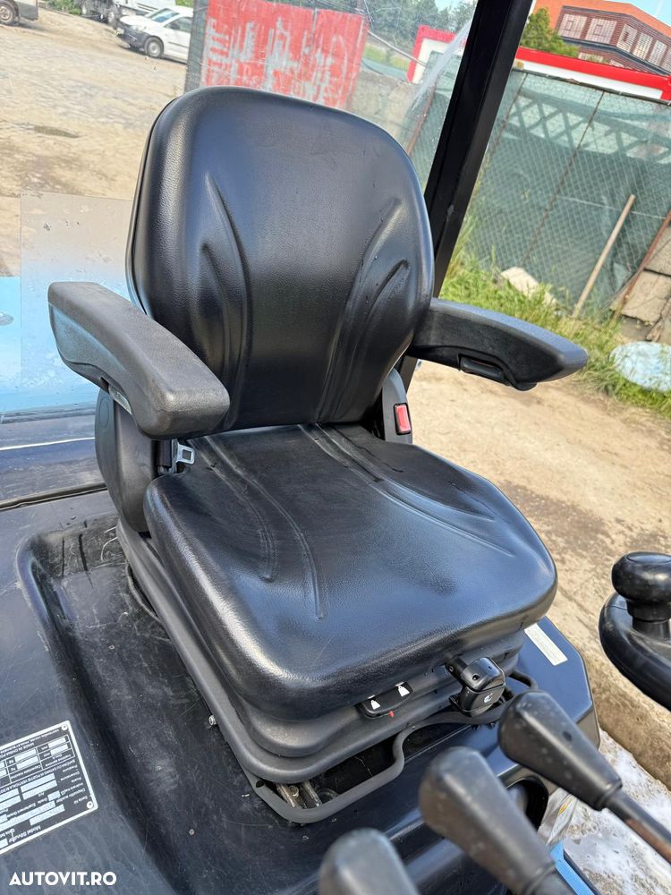 Hyster Utilev UT25P - 8