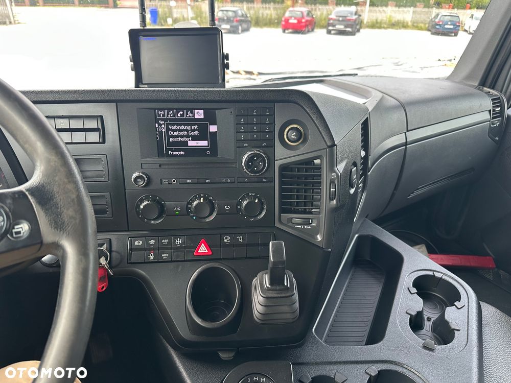 Mercedes-Benz Arosc 4140 - 13