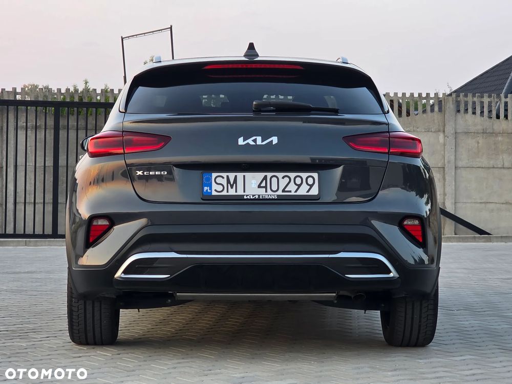 Kia XCeed 1.5 T-GDI M DCT - 35