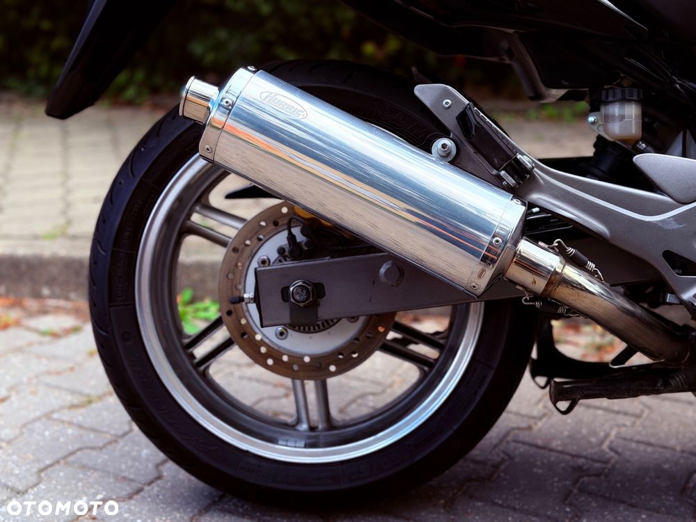 Honda CBF - 9