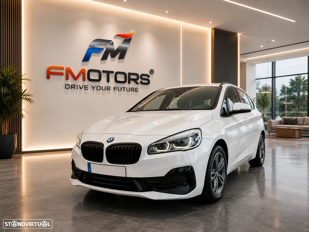 BMW 225xe Active Tourer Line Sport - 1