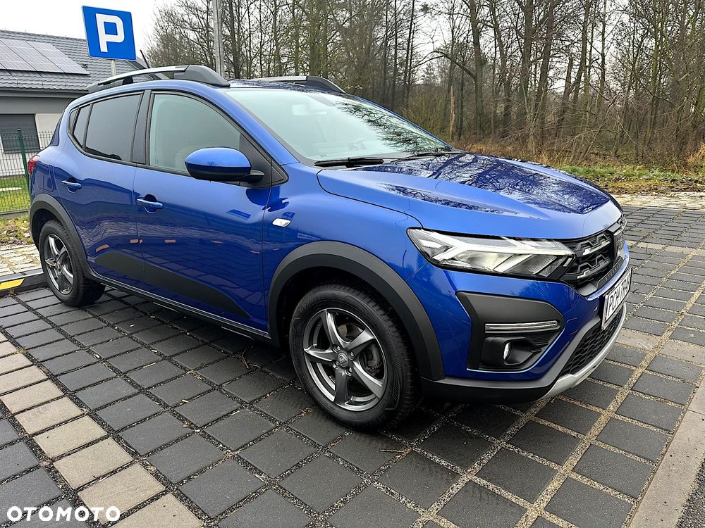 Dacia Sandero Stepway 1.0 TCe Expression - 2