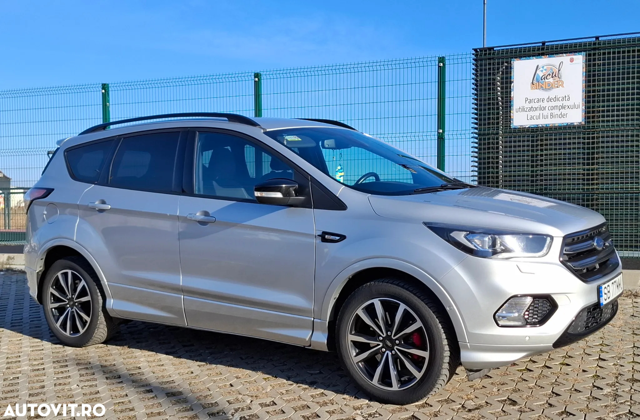 Ford Kuga 1.5 EcoBoost 2WD Trend - 7