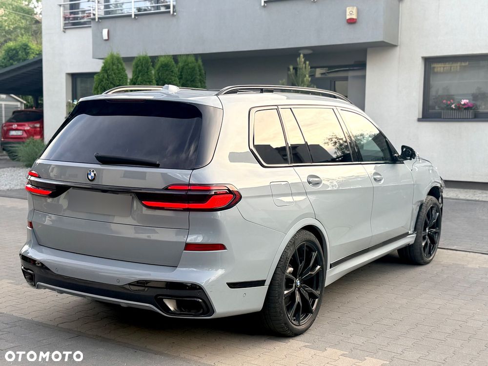 BMW X7 xDrive40d mHEV sport - 8