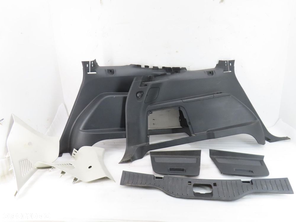 PRZEKŁADKA FOTELI 3 RZĄD 7 OSÓB  FORD S-MAX I - 8