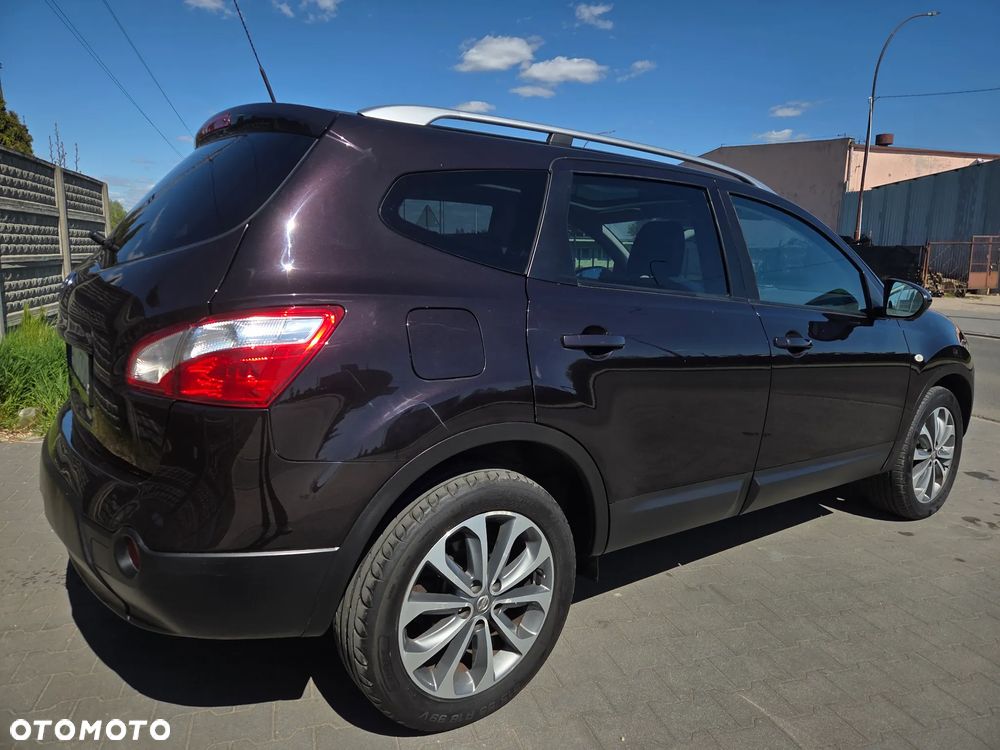 Nissan Qashqai 2.0 4 x 4 tekna - 5