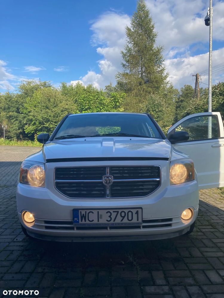 Dodge Caliber 2.0 CVT SXT - 3