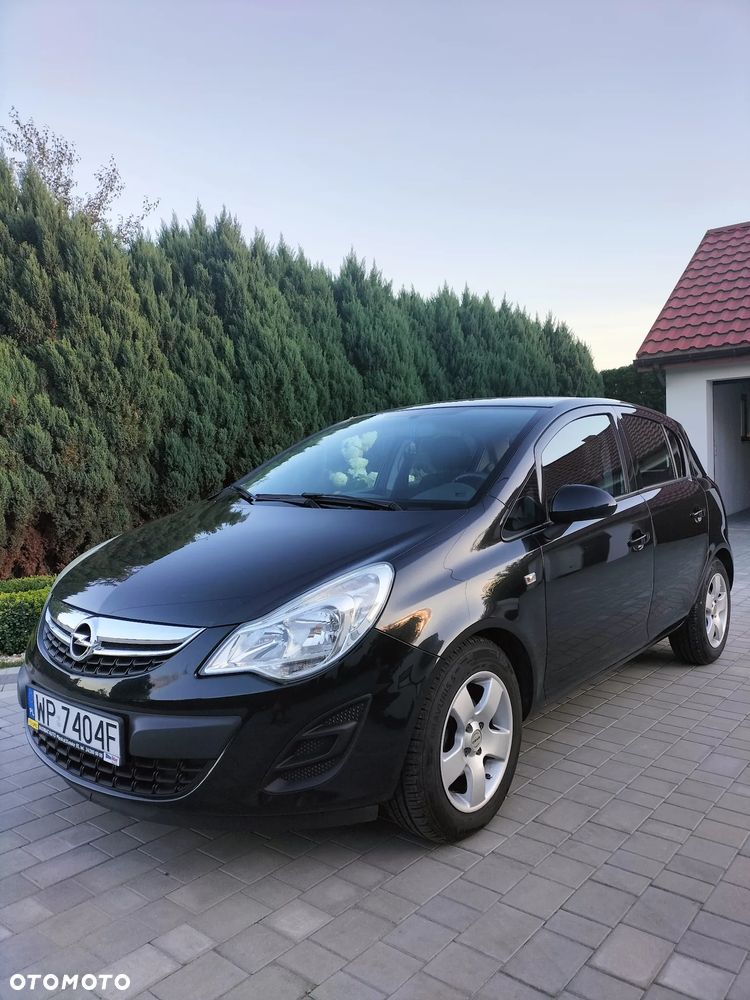 Opel Corsa - 1