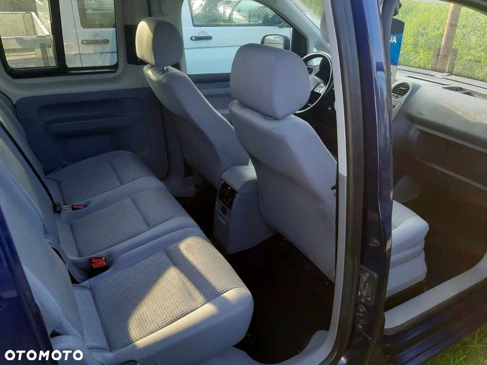 Volkswagen Caddy - 6