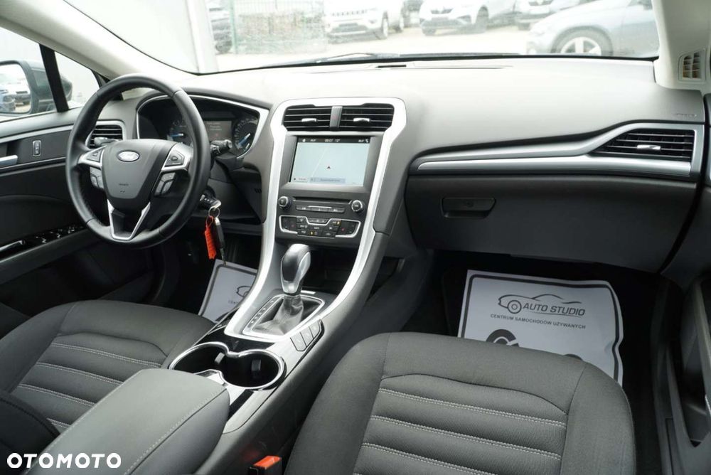Ford Mondeo 2.0 TDCi STart-Stopp PowerShift-Aut Titanium - 10