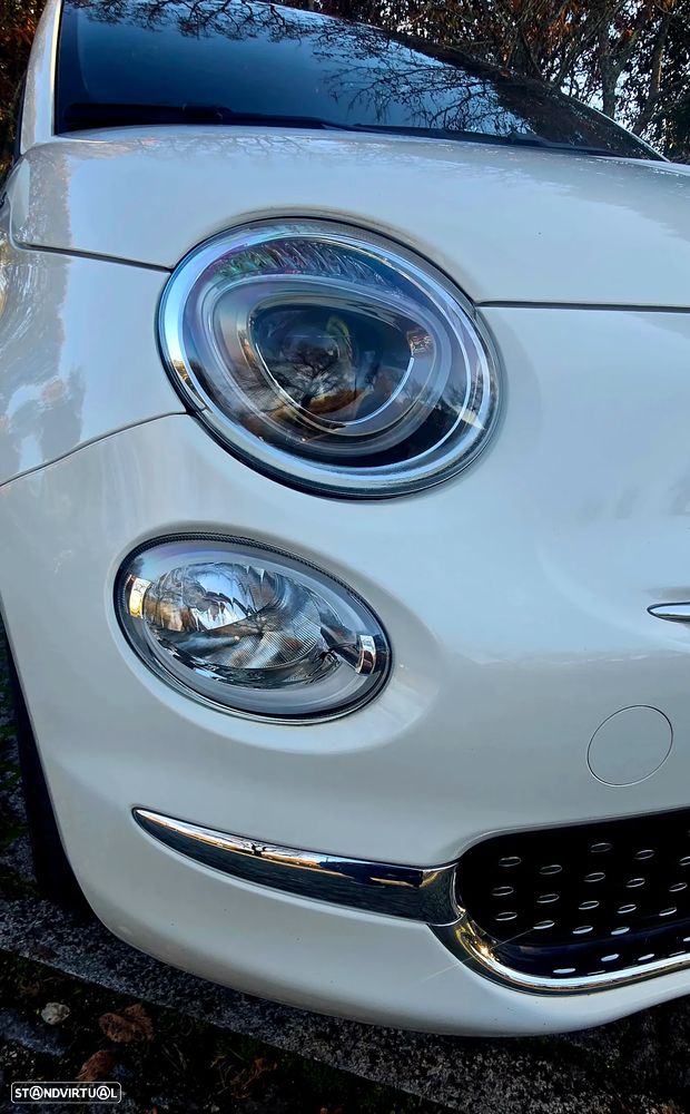 Fiat 500 1.0 GSE N3 Hybrid Dolcevita - 7