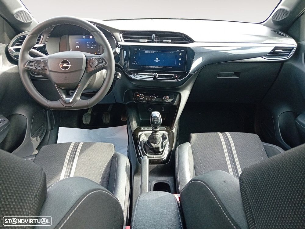 Opel Corsa 1.2 T GS - 10