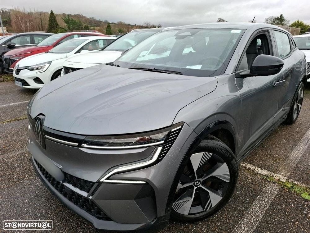 Renault Mégane E-Tech EV60 220hp optimum charge Equilibre - 2