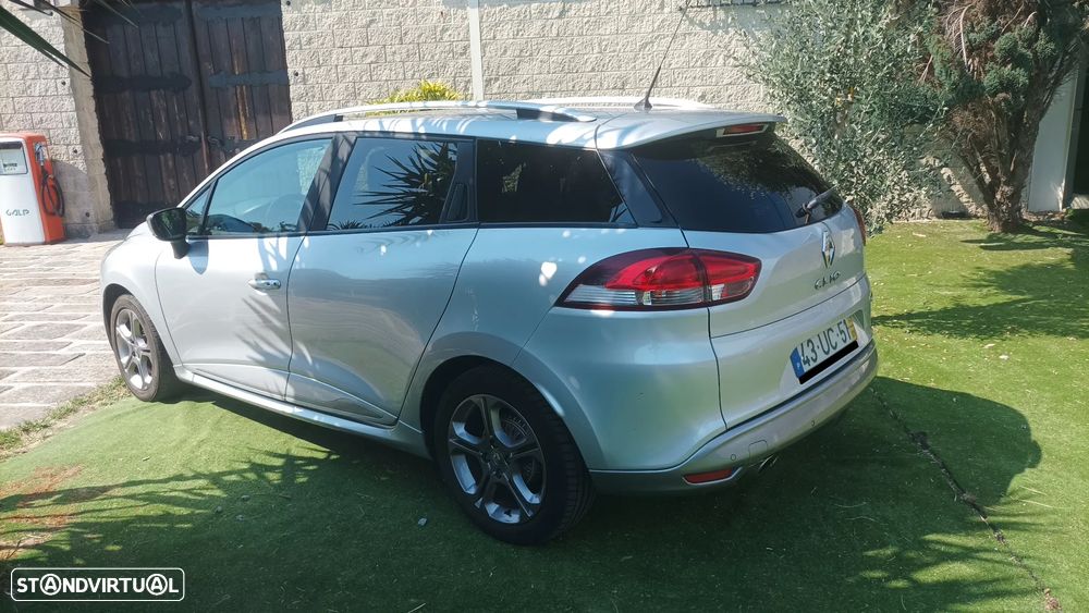 Renault Clio Sport Tourer 1.5 dCi GT Line - 3