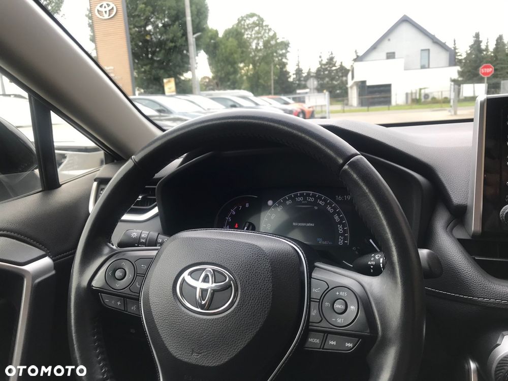 Toyota RAV4 2.0 Comfort 4x4 - 25