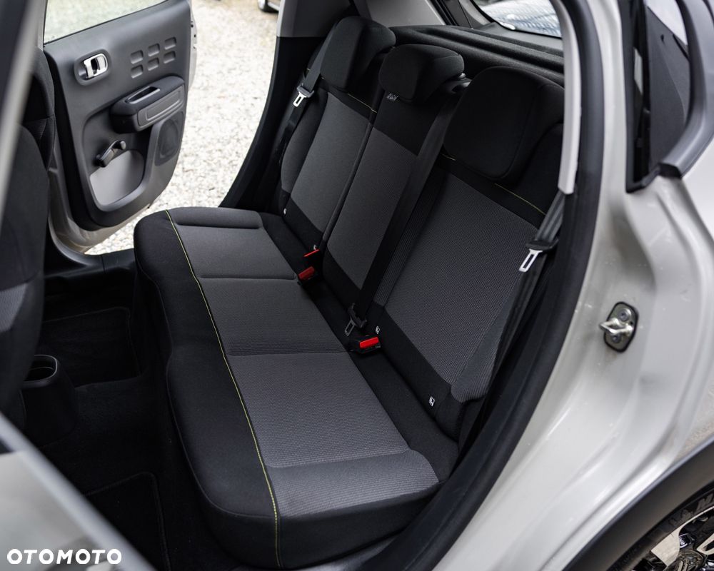 Citroën C3 Pure Tech 110 S&S EAT6 SHINE PACK - 34