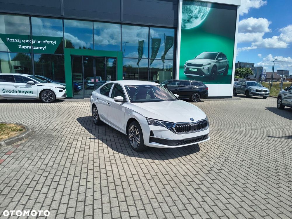 Skoda Octavia 1.5 TSI mHEV Drive Selection DSG - 12