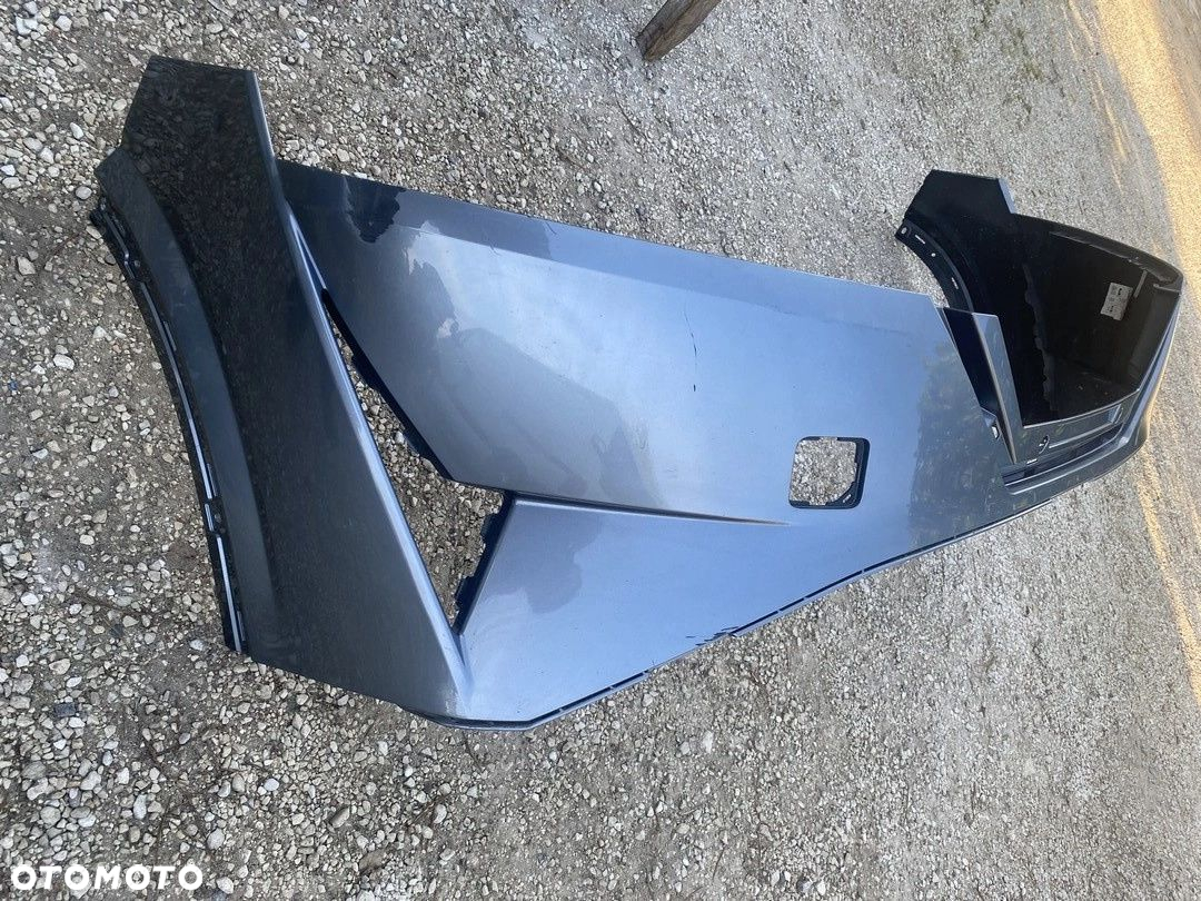 ZDERZAK PRZÓD PRZEDNI NISSAN QASHQAI III J12 620226VA0H - 3