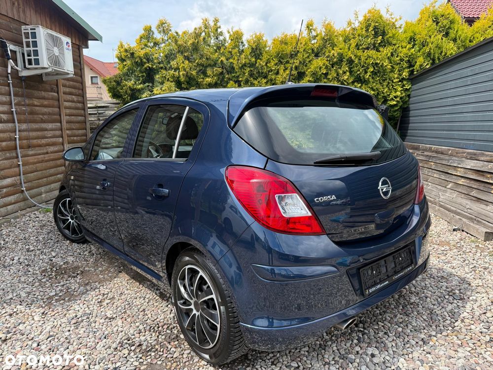 Opel Corsa 1.4 16V Innovation - 7