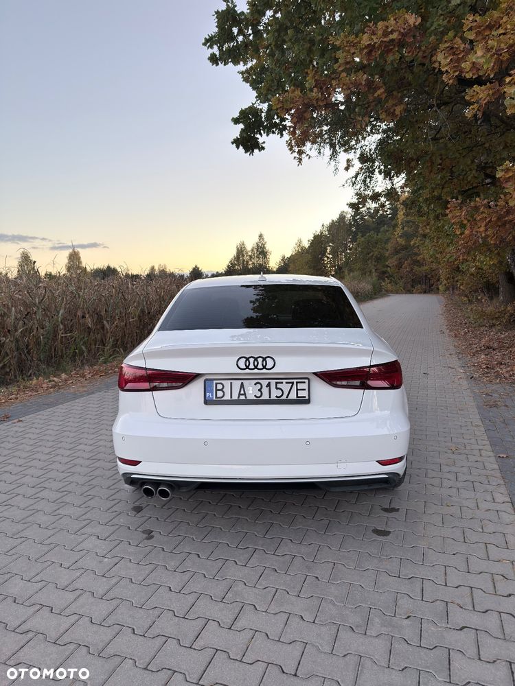 Audi A3 Limousine - 10