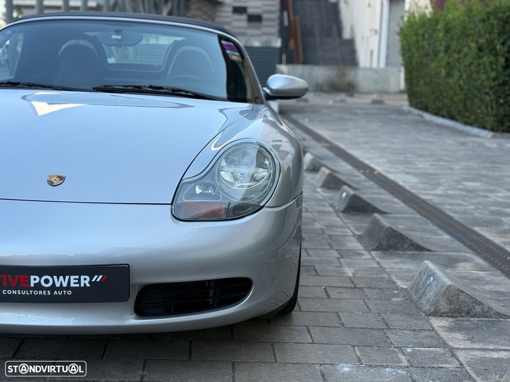 Porsche Boxster - 6