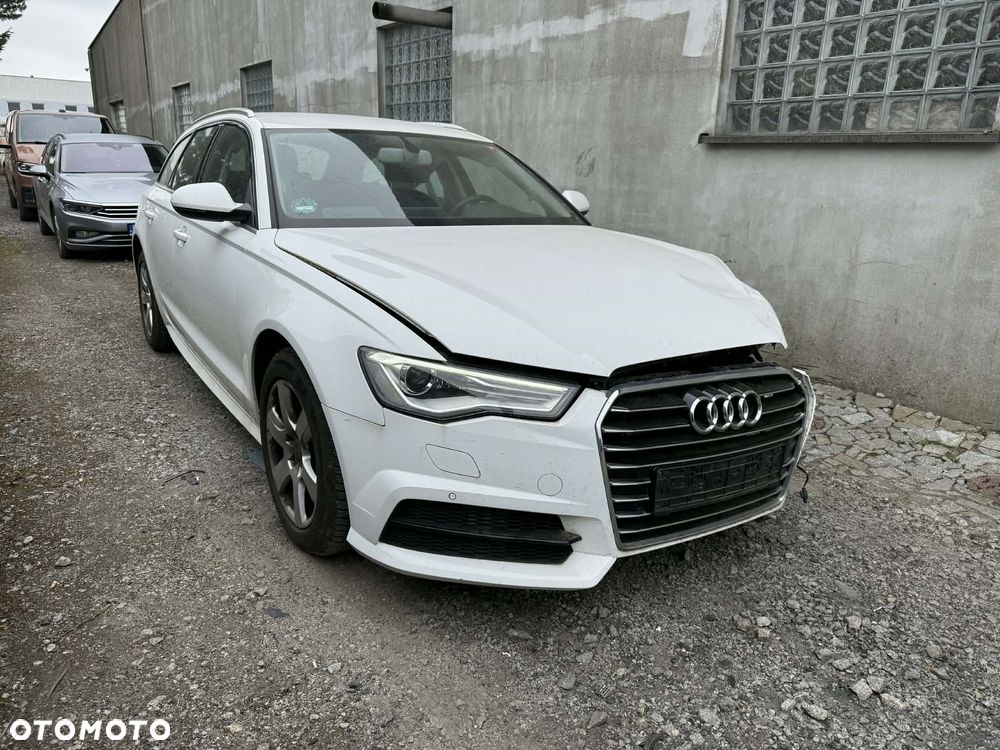 Audi A6 Avant 2.0 TDI Ultra DPF S tronic - 1