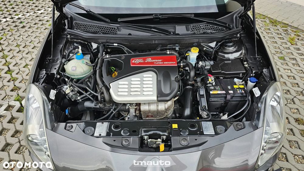 Alfa Romeo Giulietta 1.4 TB Progression - 28