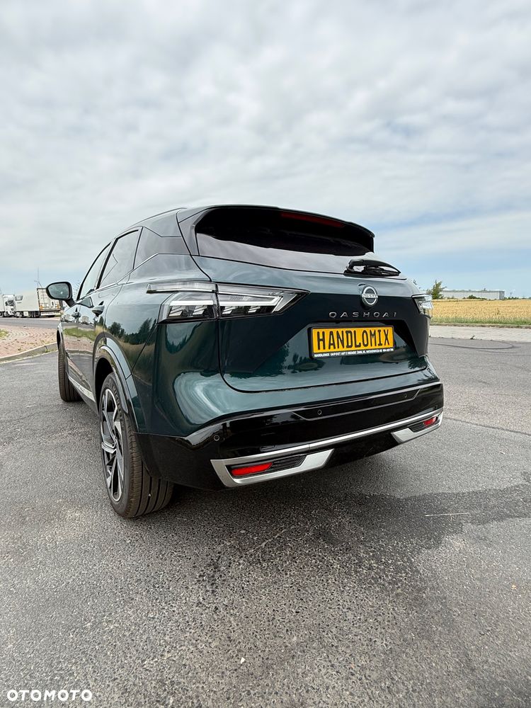 Nissan Qashqai 1.3 DIG-T MHEV Tekna+ Xtronic - 5