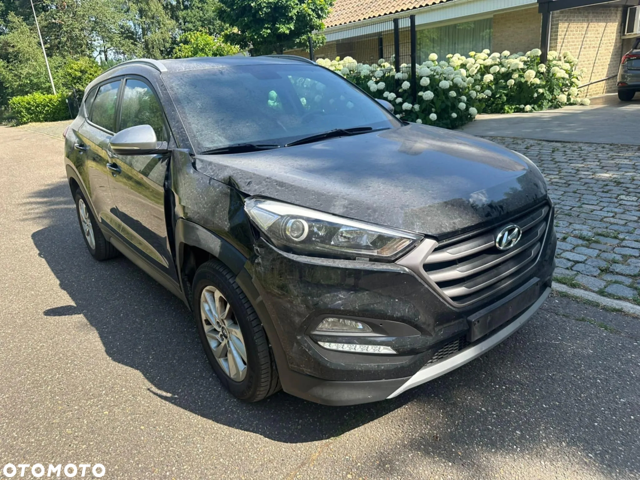 Hyundai Tucson - 3