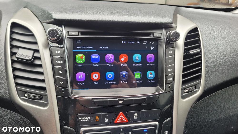 Hyundai i30 i30cw 1.6 CRDi Intro Edition - 36
