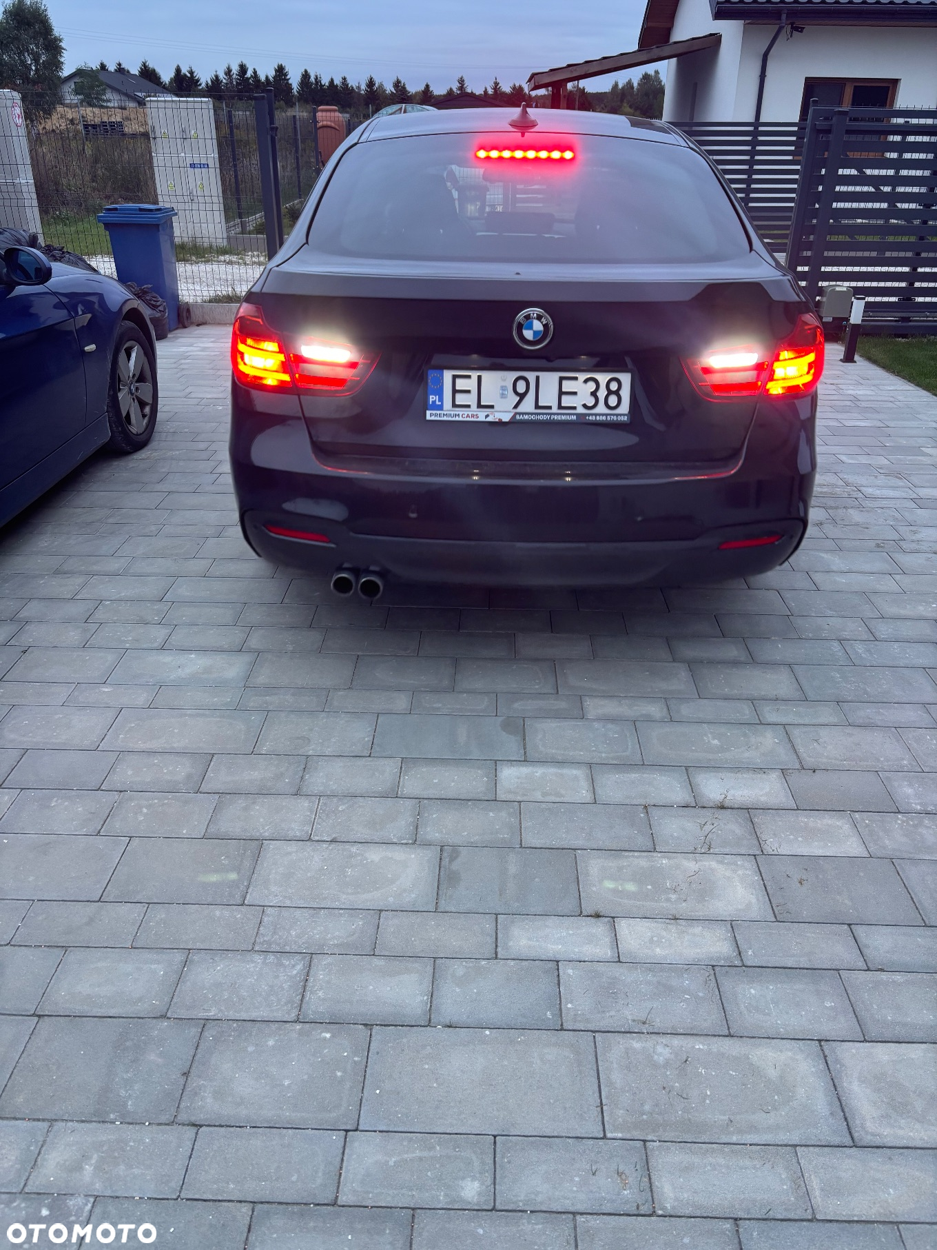 BMW 3GT 325d GT M Sport - 10