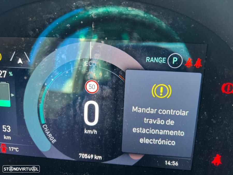 Fiat 500e 42 kWh - 10