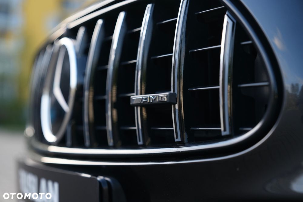 Mercedes-Benz Klasa E 220 d 4Matic 9G-TRONIC AMG Line - 34