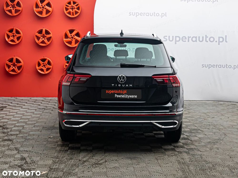 Volkswagen Tiguan 1.5 TSI EVO Elegance DSG - 6