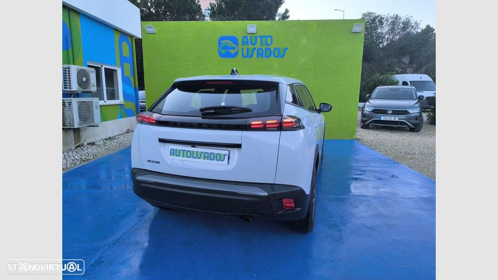 Peugeot 2008 1.2 PureTech Active - 3