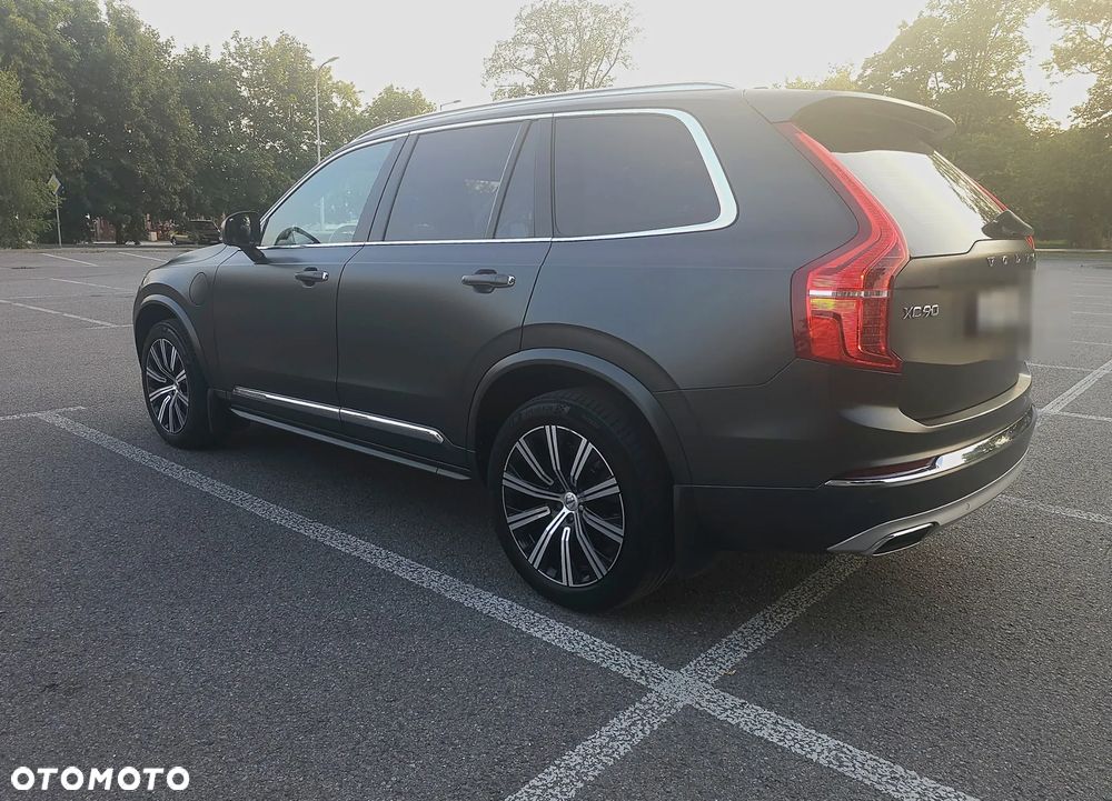 Volvo XC 90 T8 AWD Plug-In Hybrid Inscription 7os - 4