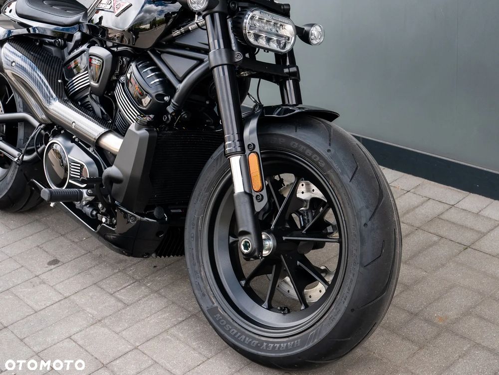 Harley-Davidson Sportster - 14