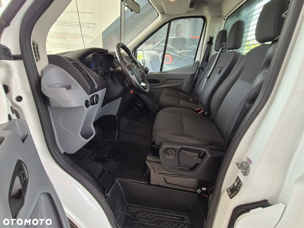 Ford TRANSIT SKRZYNIA MAX KLIMA SUPER STAN - 29