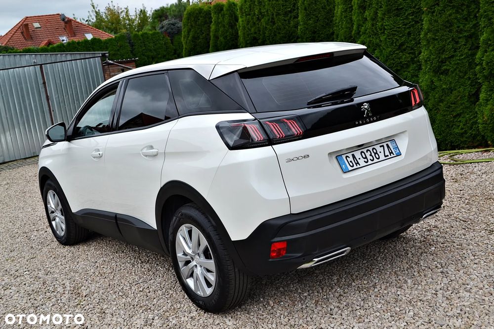 Peugeot 3008 1.5 BlueHDi Active S&S - 9