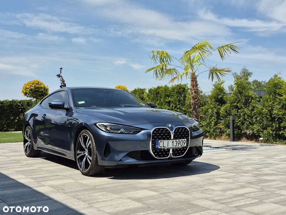 BMW Seria 4 430i xDrive - 2