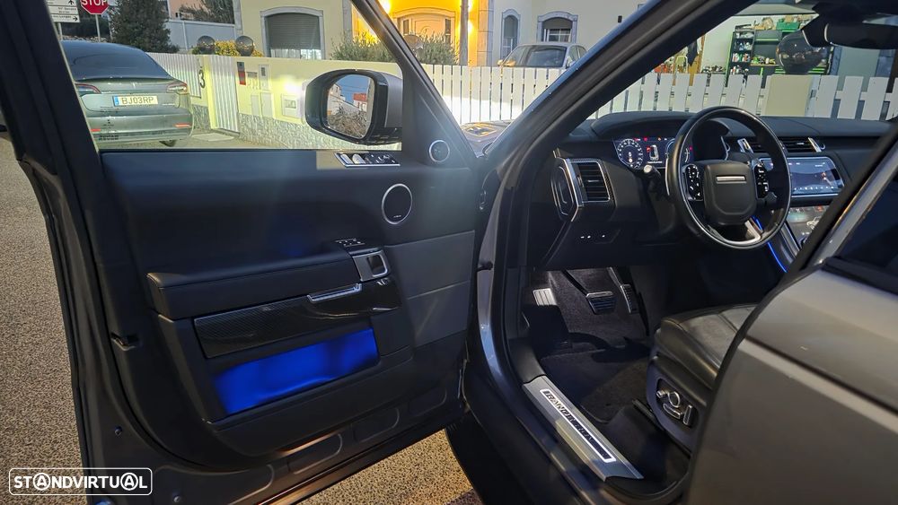 Land Rover Range Rover Sport - 26