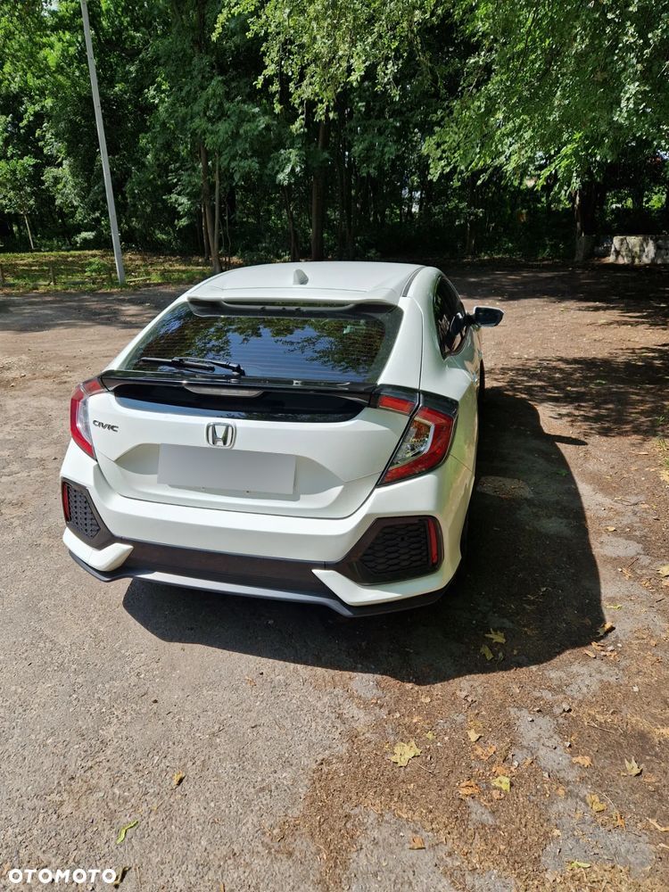 Honda Civic 1.5 T Sport Plus - 6