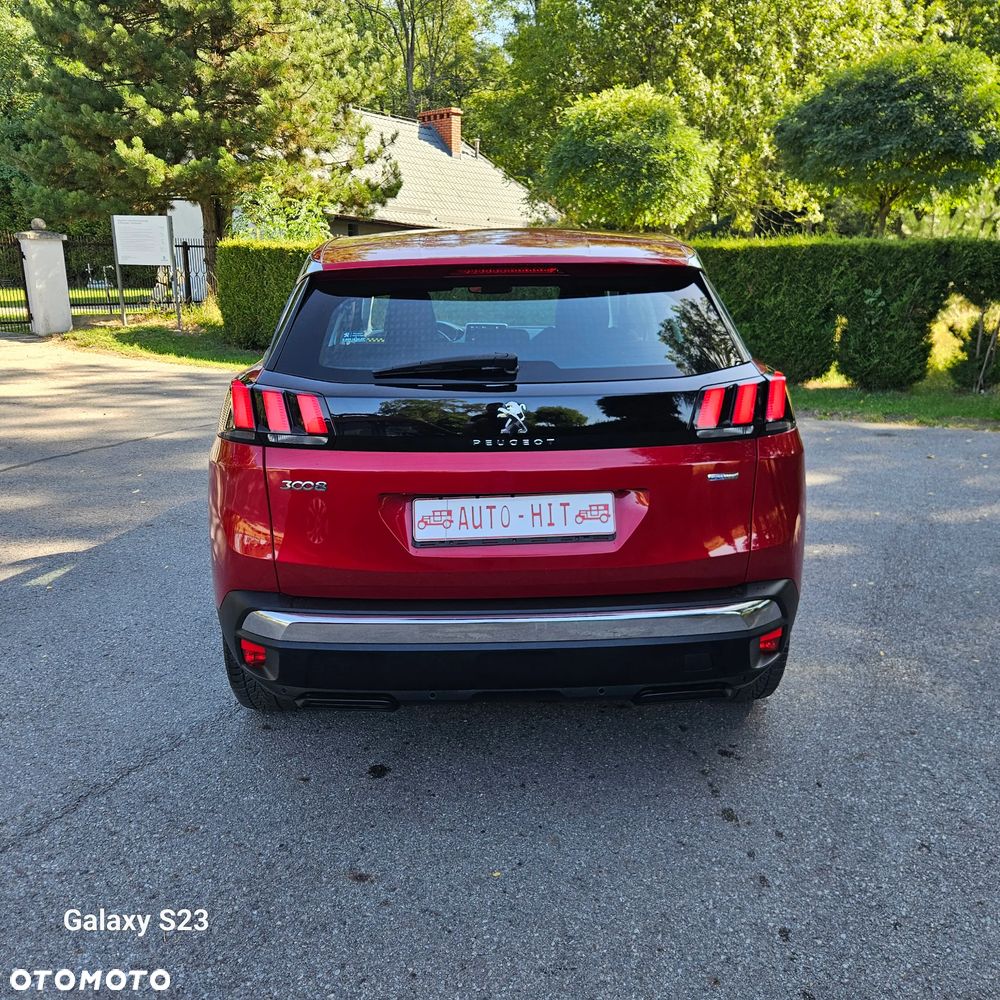 Peugeot 3008 PureTech 130 Stop & Start GPF Active - 12